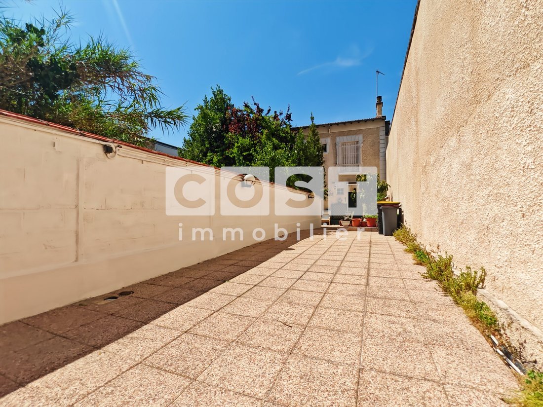 Casa a Centro-Voltaire, Asnières-sur-Seine, Francia 3 - 18746124