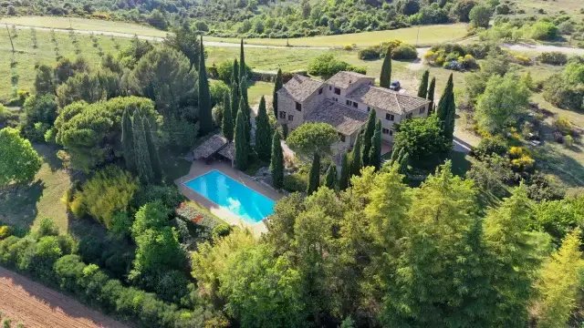 Tenuta a Forcalquier, Provenza-Alpi-Costa Azzurra, Francia 1 - 16115999