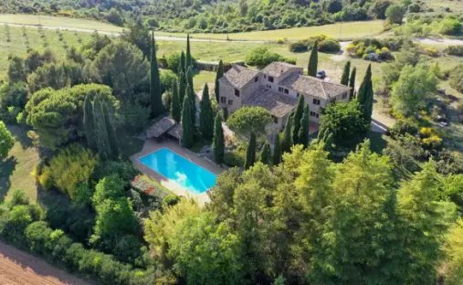 Tenuta a Forcalquier, Provenza-Alpi-Costa Azzurra, Francia 1