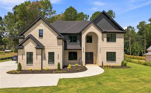 Maison à Loganville Highway, Géorgie, États-Unis 1