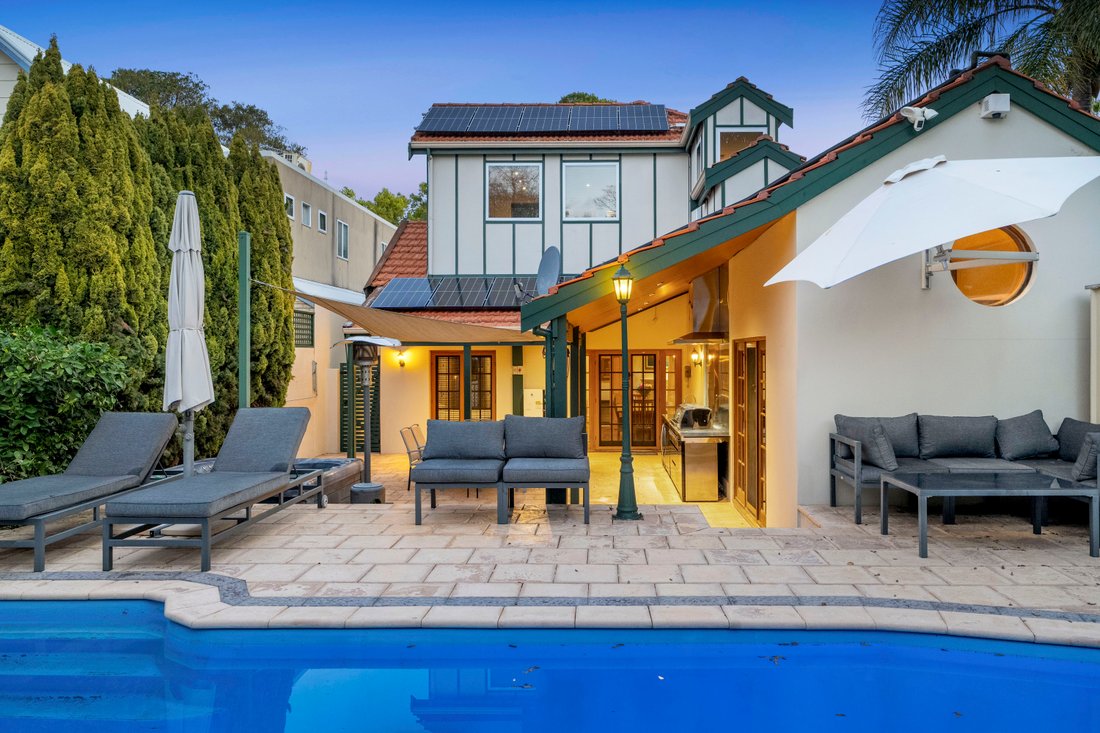 Haus in Mount Lawley, Western Australia, Australien 1 - 18746100