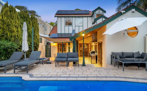 Maison à Mount Lawley, Western Australia, Australie-Occidentale, Australie 1