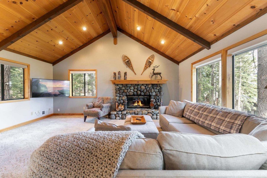 Haus in Tahoe City, Kalifornien, Vereinigte Staaten 4 - 18740297
