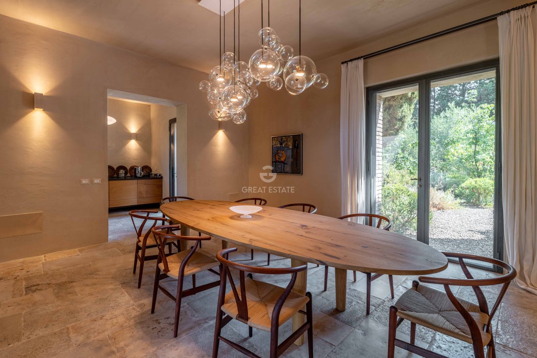 Anwesen in Casale Marittimo, Toskana, Italien 5 - 18744648