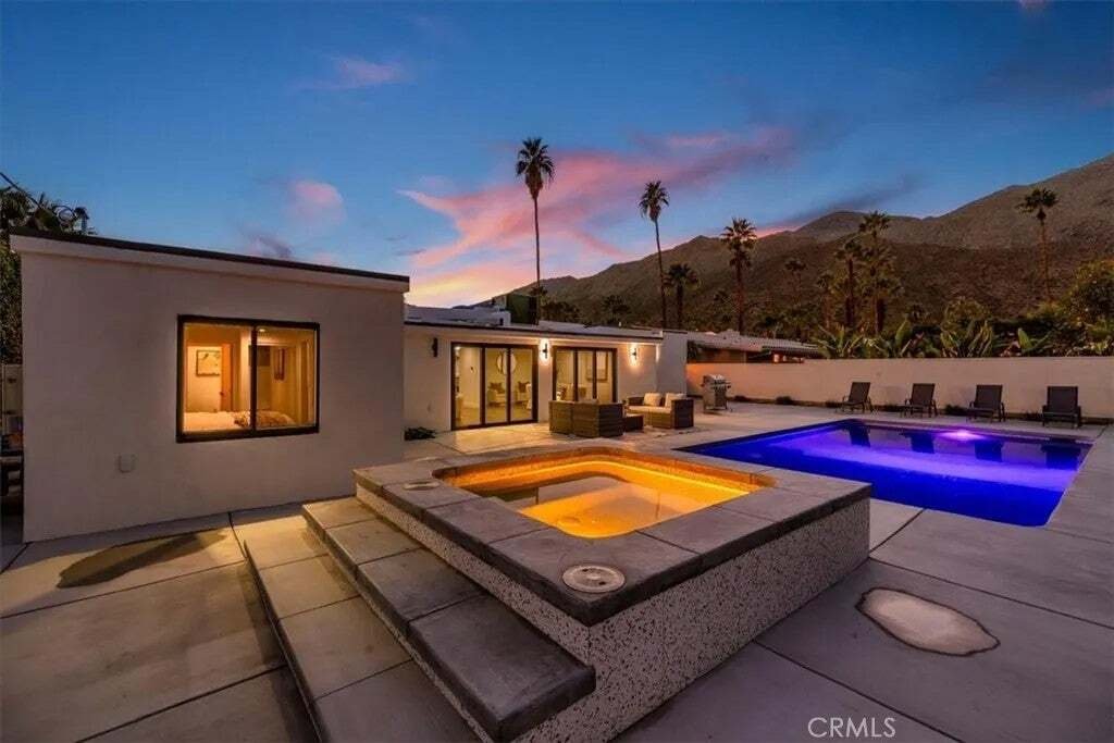 Casa a Palm Springs, California, Stati Uniti 3 - 18744149
