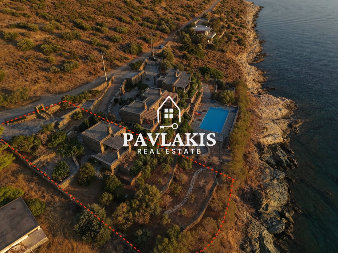 Apartamento en Euboea, Thessaly and Central Greece, Grecia 3 - 18742983