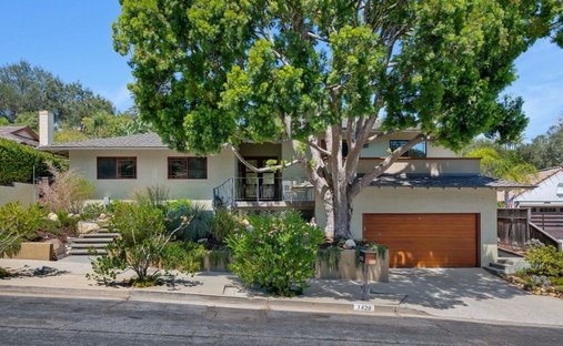 Haus in Santa Barbara, Kalifornien, Vereinigte Staaten 1