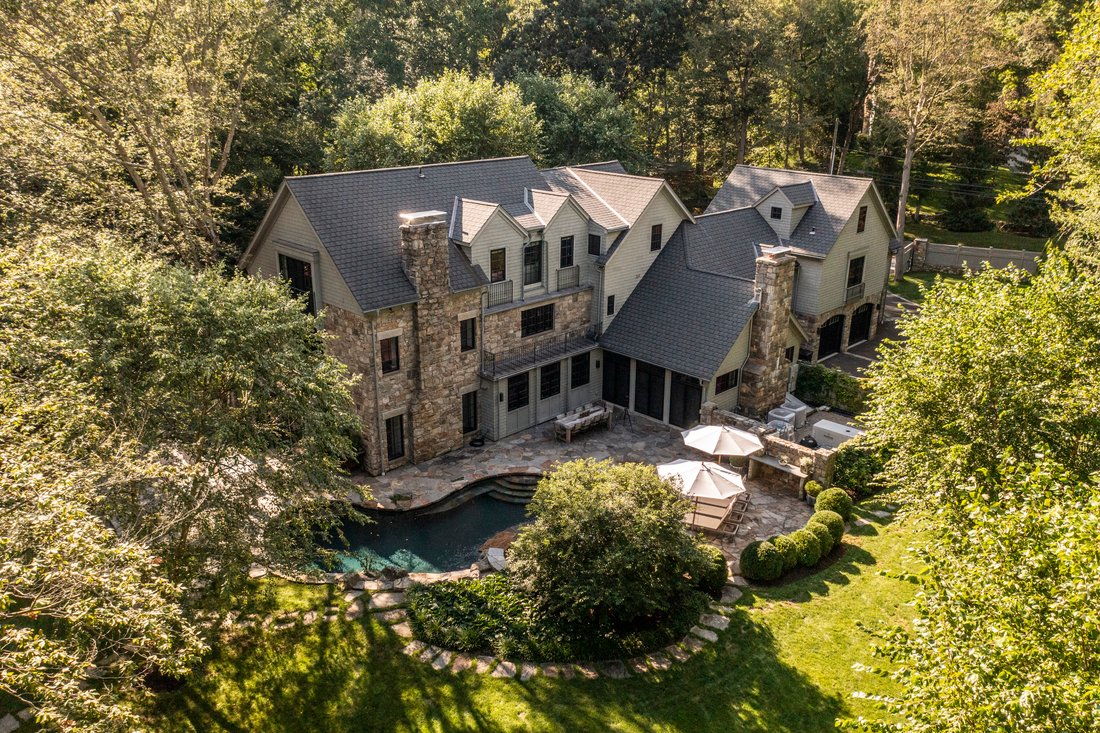Casa a Westport, Connecticut, Stati Uniti 4 - 18740225