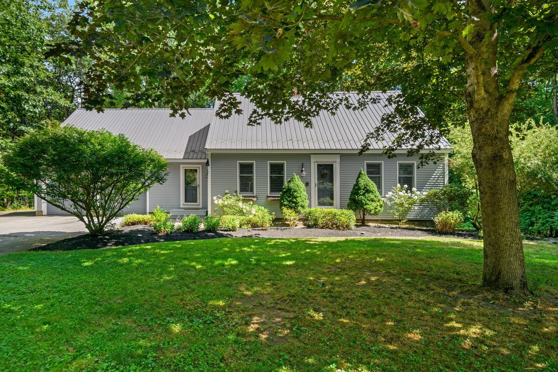 Casa a North Yarmouth, Maine, Stati Uniti 2 - 18742507