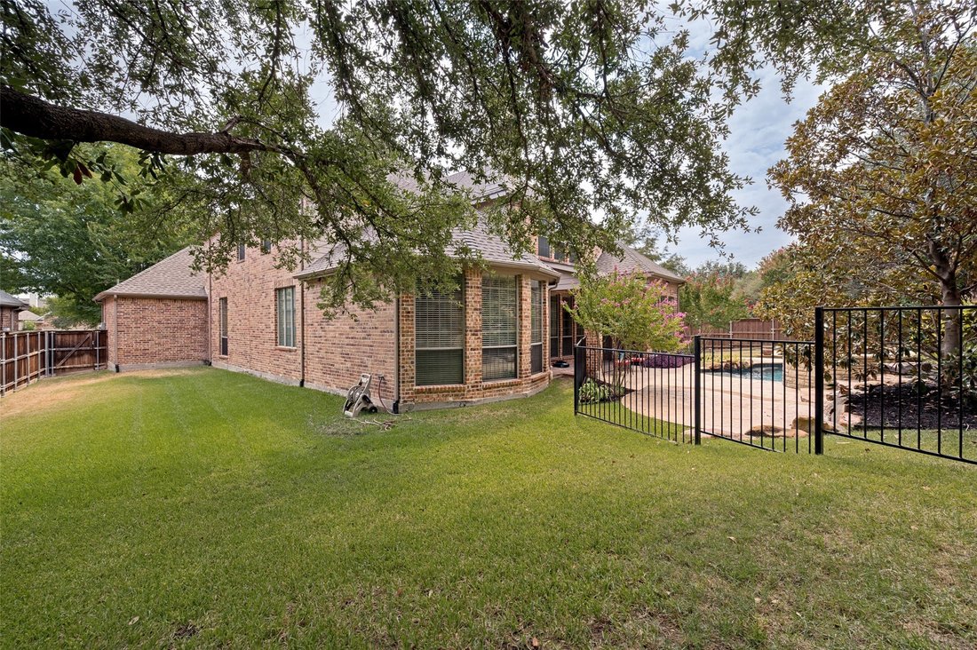 Haus in McKinney, Texas, Vereinigte Staaten 5 - 18743880