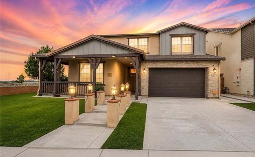 House in Chino, California, United States 1