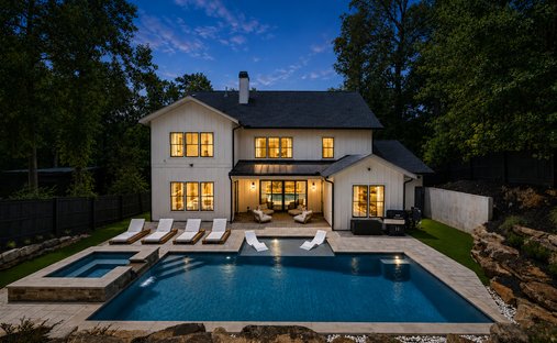 Casa en Atlanta, Georgia, Estados Unidos 1