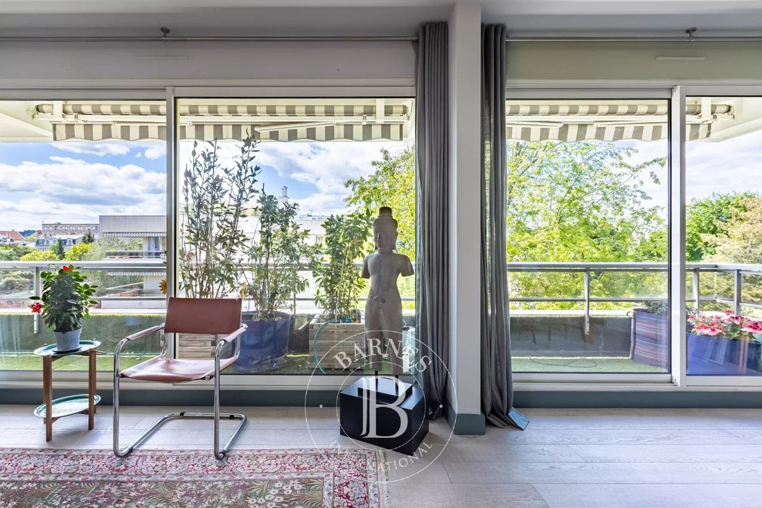 Apartamento en Prince–Marmottan, Boulogne-Billancourt, Francia 5 - 18741741