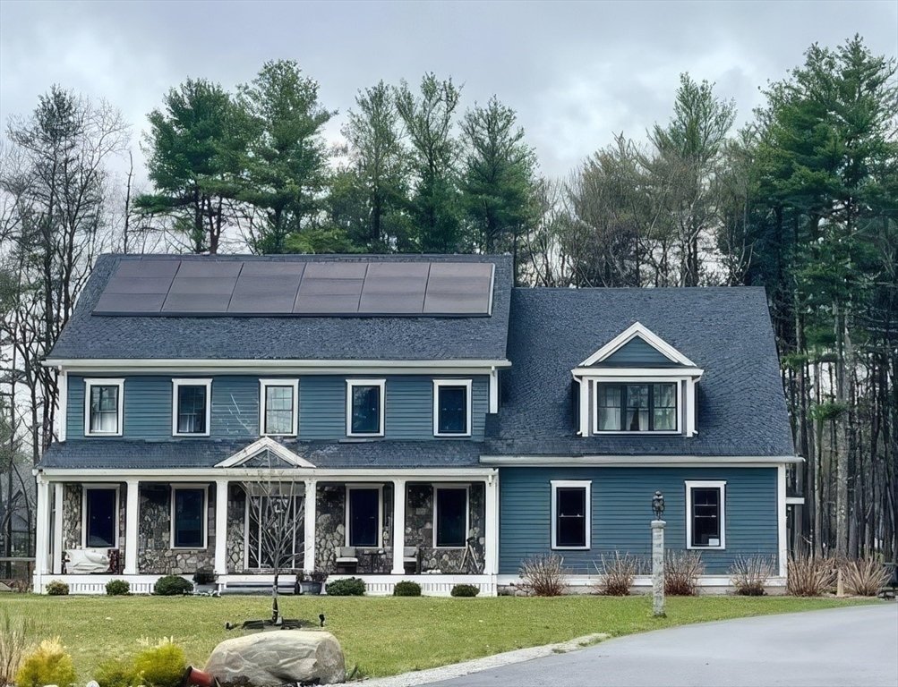 Casa a Westford, Massachusetts, Stati Uniti 1 - 18745958