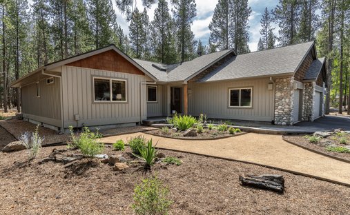 Haus in Sunriver, Oregon, Vereinigte Staaten 1