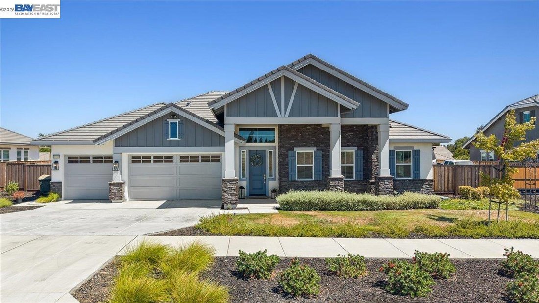 Casa en Oakley, California, Estados Unidos 1 - 18743403