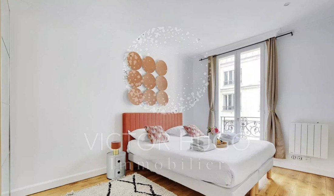 Appartement à Bois de Boulogne, Paris 16e Arrondissement, Paris 2 - 16108367
