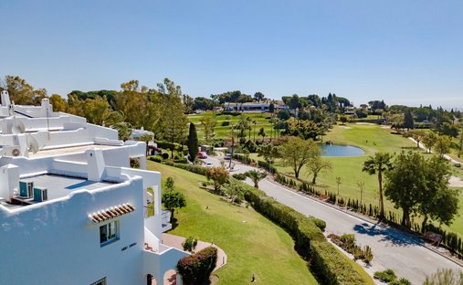 Townhouse in Nueva Andalucia, Marbella, Spain 1