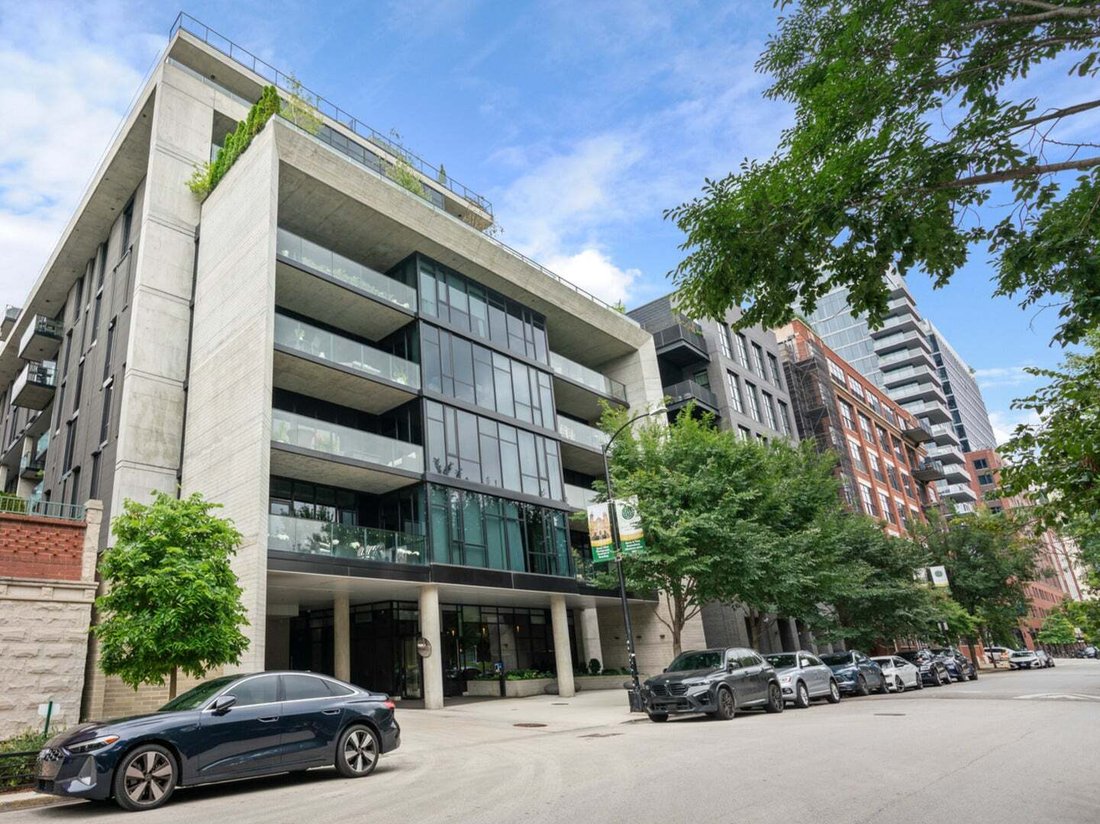 Condominio en Chicago, Illinois, Estados Unidos 1 - 18744261