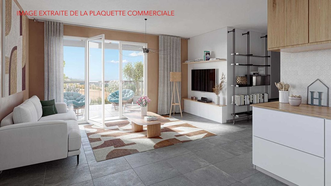 Apartamento en Gerland, Lyon 7e Arrondissement, Lion 5 - 18745005
