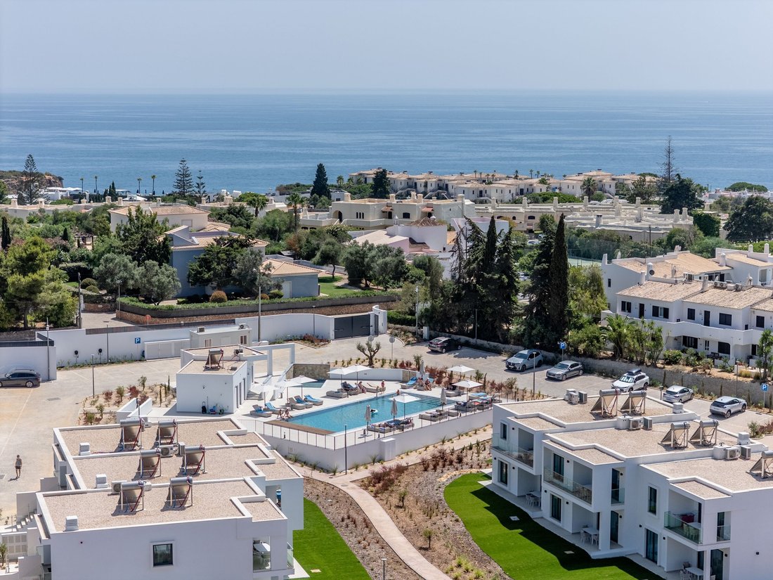 Appartement à Carvoeiro, Algarve, Portugal 3 - 18745171