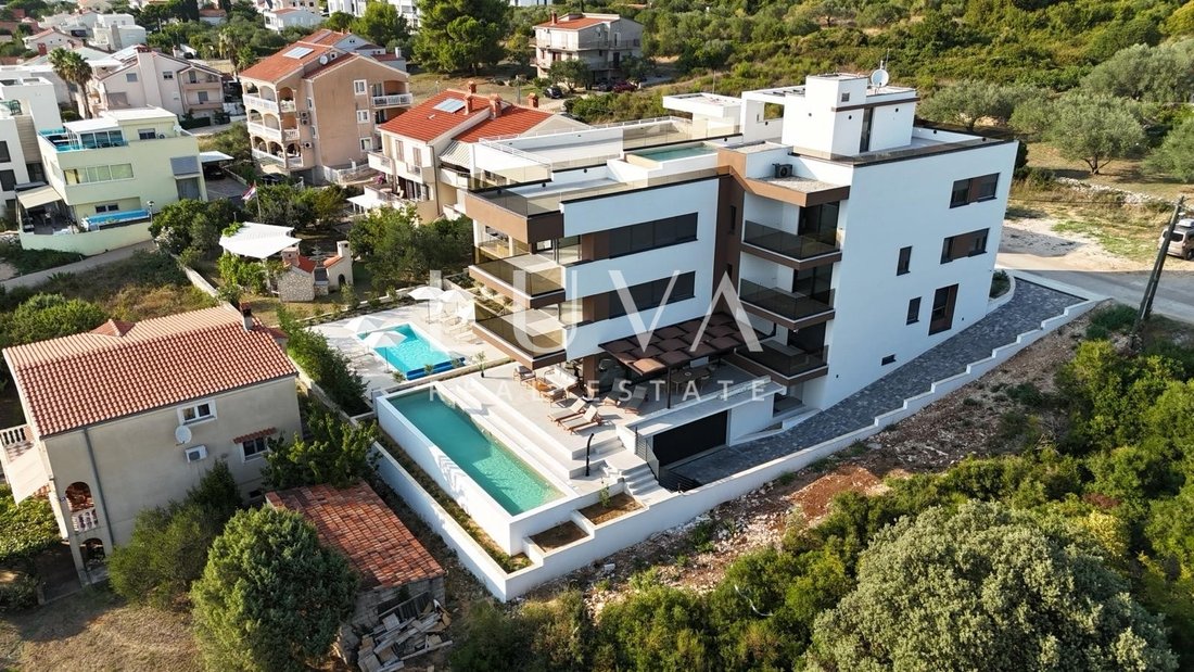 Apartment in Kozino, Zadar County, Croatia 1 - 18744898