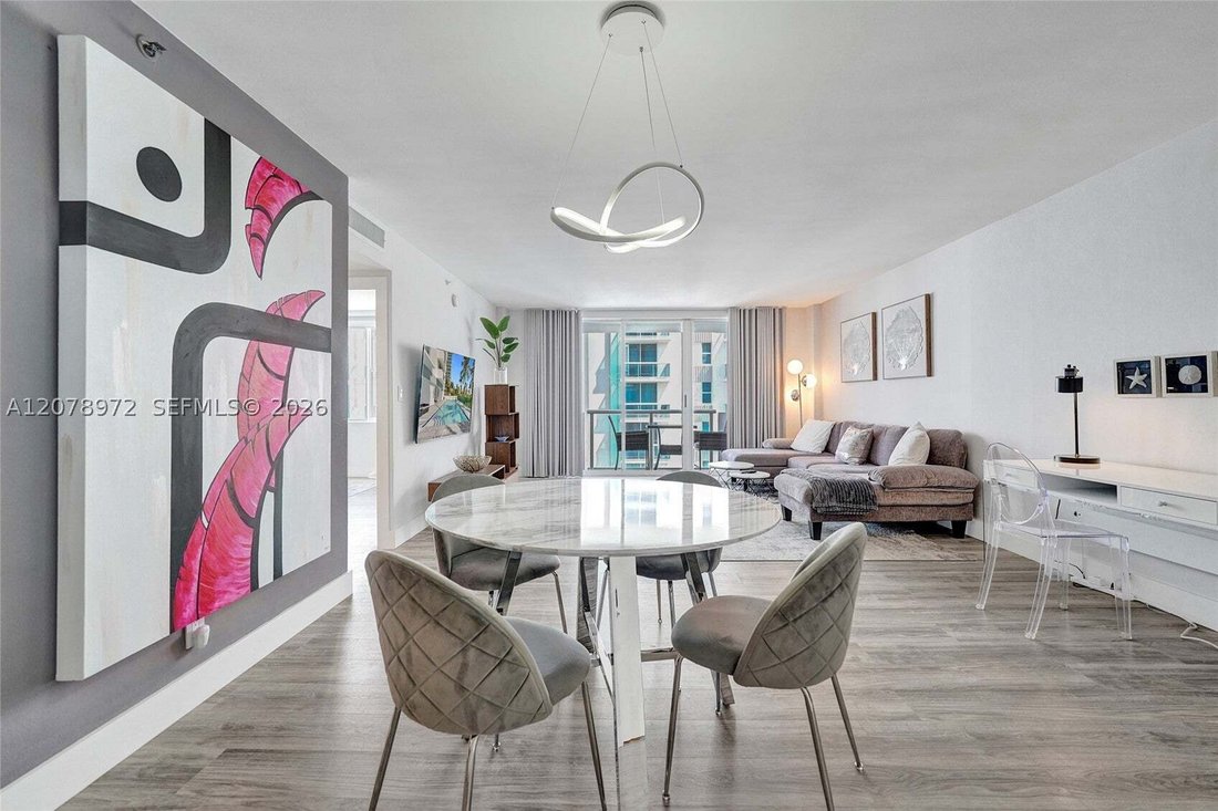 Appartement à Bal Harbour, Floride, États-Unis 4 - 18744667