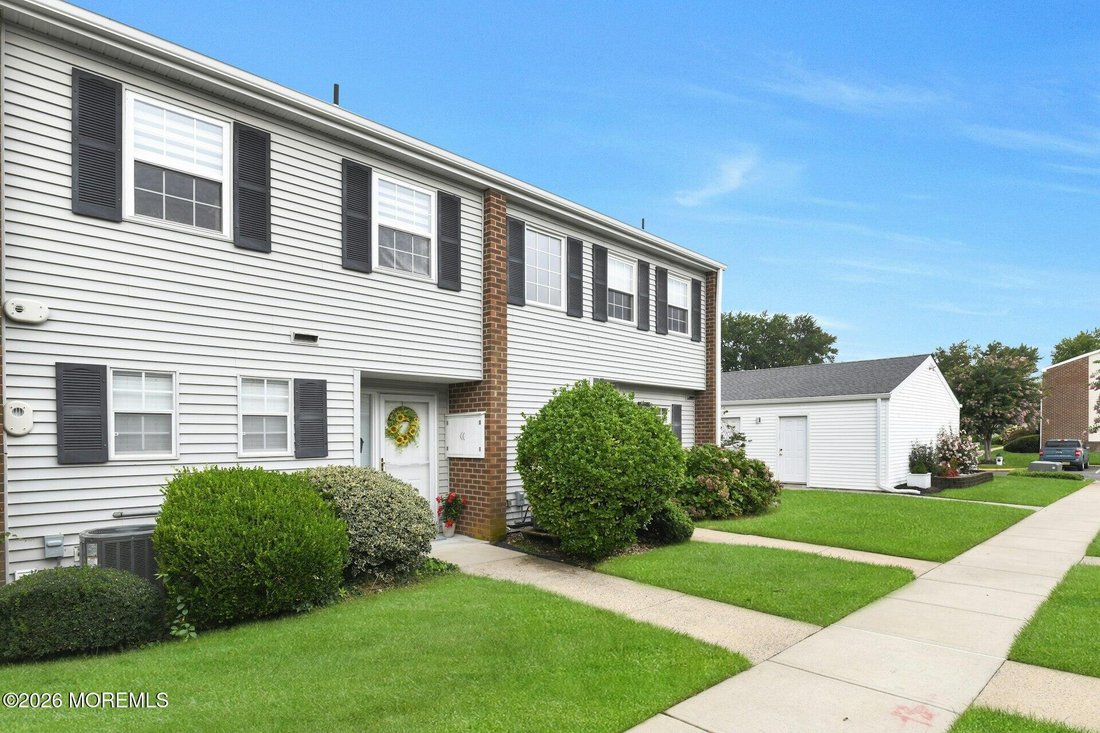 Appartement à Spring Lake, New Jersey, États-Unis 1 - 18740483