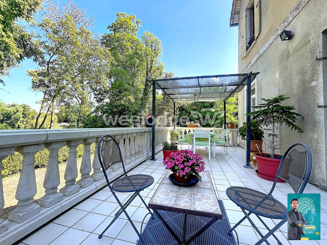 House in Jouy-le-Moutier, Ile-de-France, France 4 - 18746119