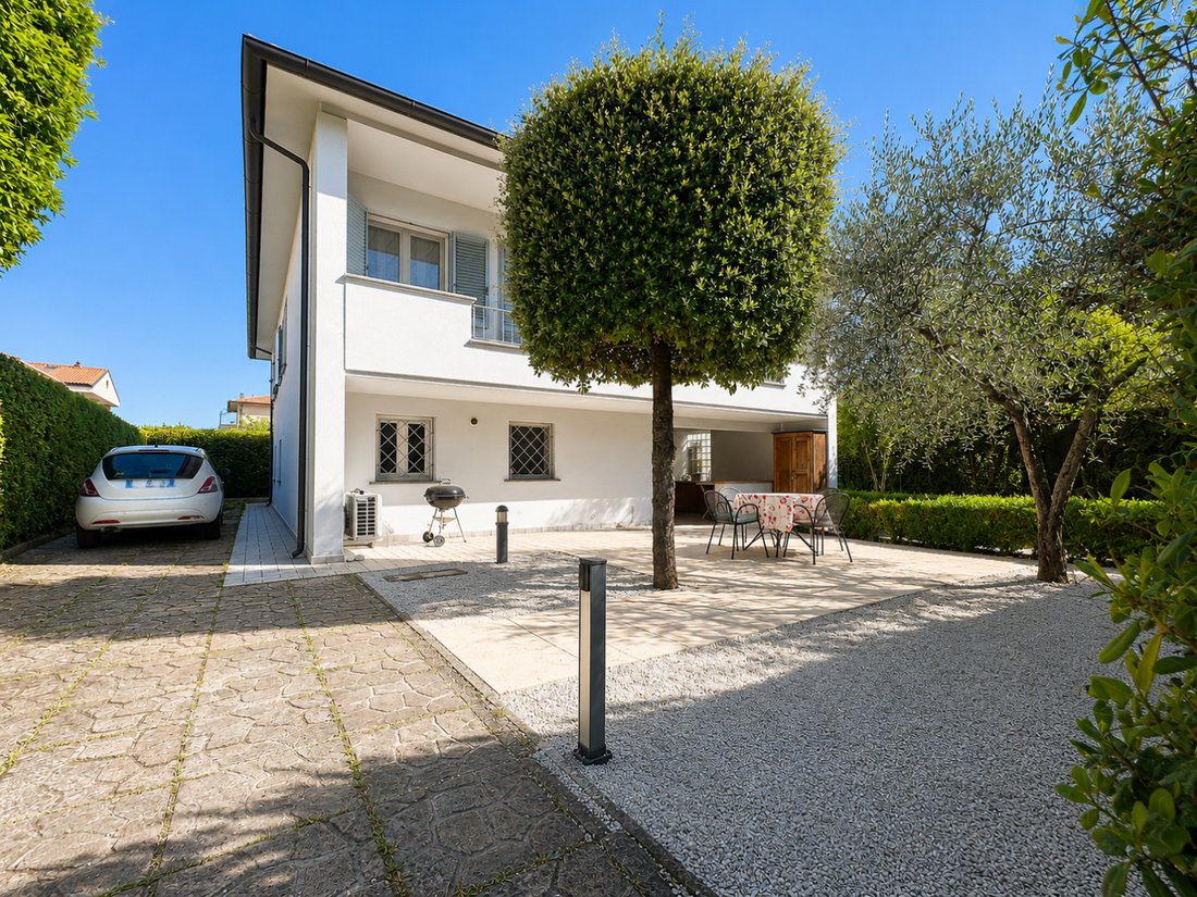 Villa en Marina di Cecina, Cecina, Toscana 3 - 18744647