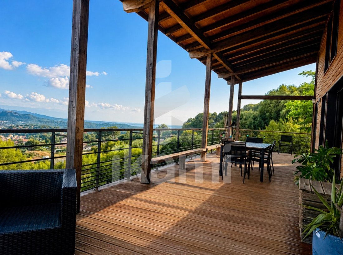 Casa en Ouest, Ollioules, Francia 5 - 18744639