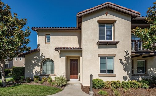 Maison de ville à Glendora, Californie, États-Unis 1