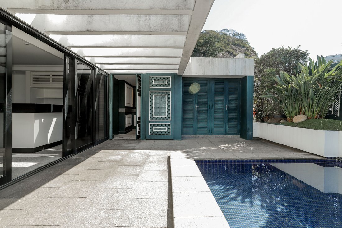 Casa a Rio de Janeiro, Rio de Janeiro, Brasile 2 - 18740037