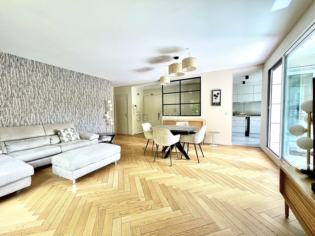 Appartement à Saint-Cloud, Île-de-France, France 3 - 18742069