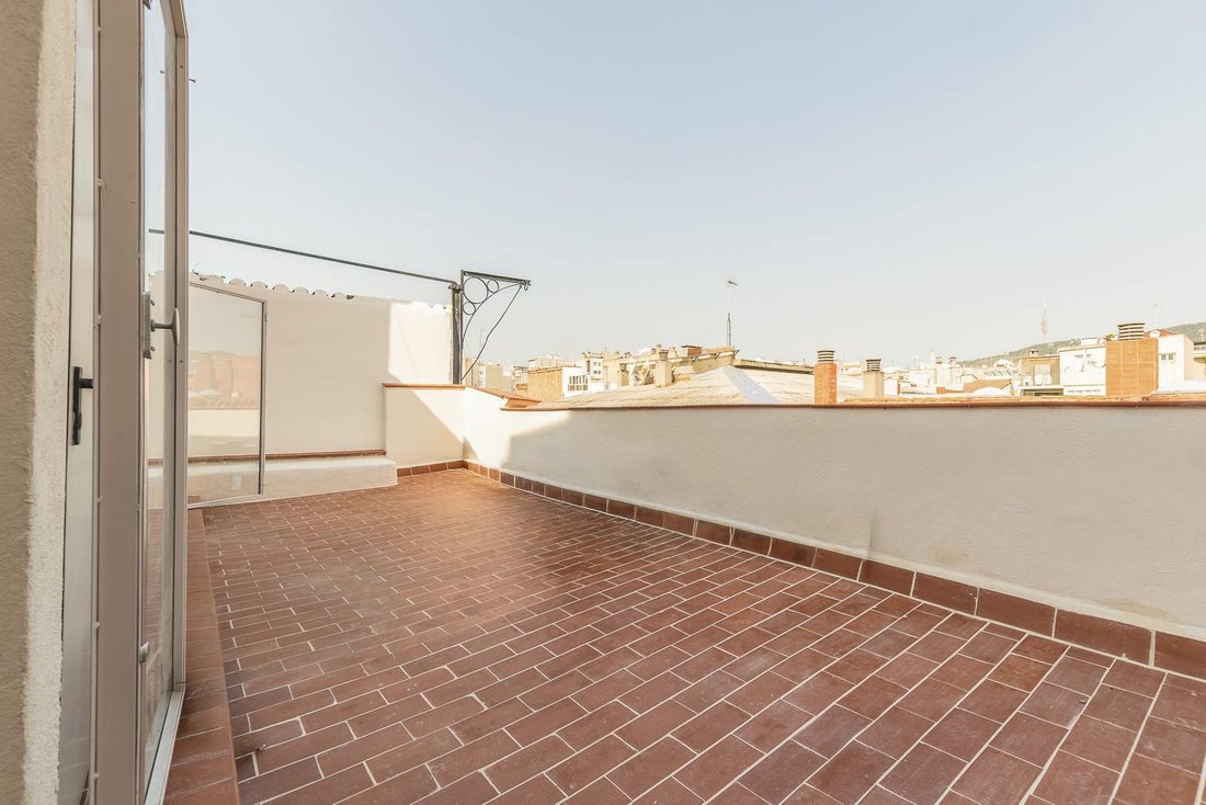 Appartement à Sarrià-Sant Gervasi, Barcelone, Espagne 1 - 18740679