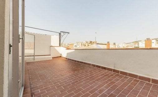 Penthouse à Sarrià-Sant Gervasi, Barcelone, Espagne 1