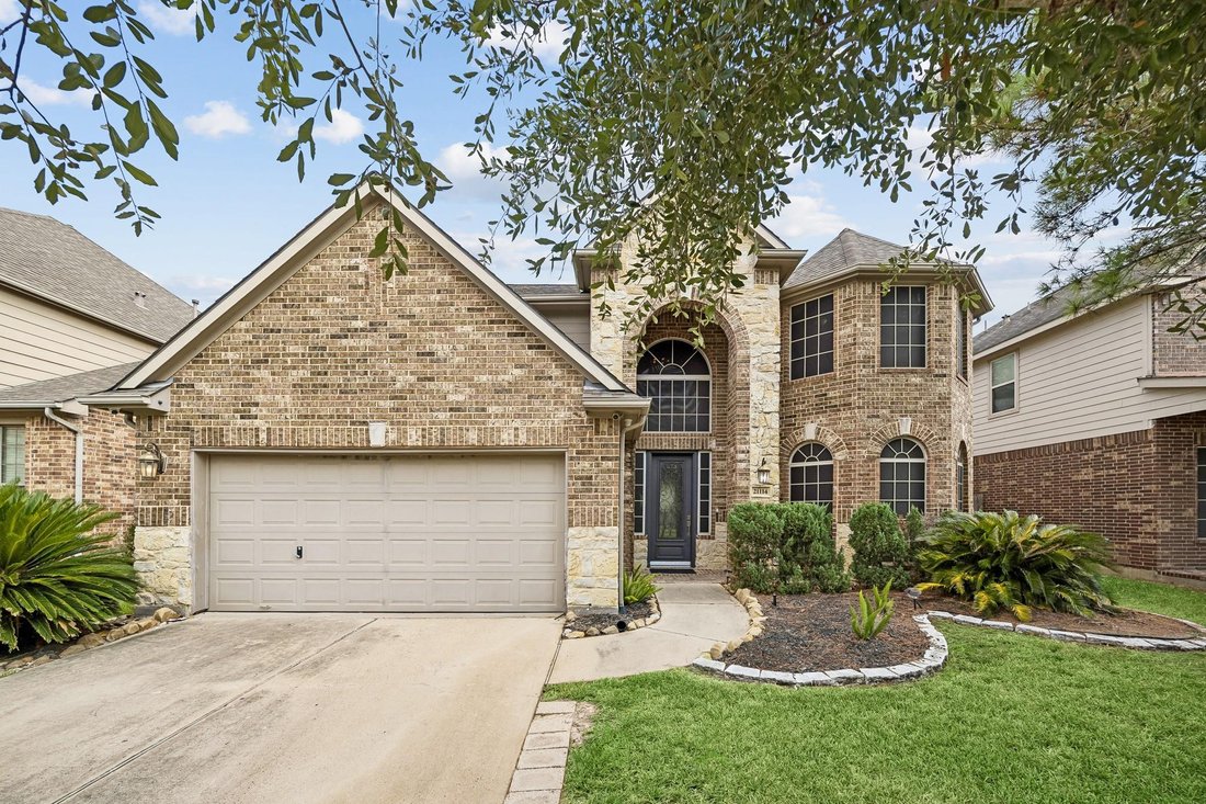 Casa en Richmond, Texas, Estados Unidos 1 - 18744389