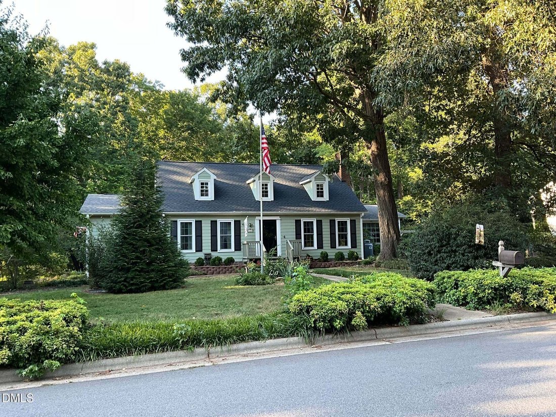 Maison à Cary, Caroline du Nord, États-Unis 1 - 18740591