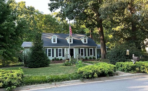 House in Cary, North Carolina, United States 1