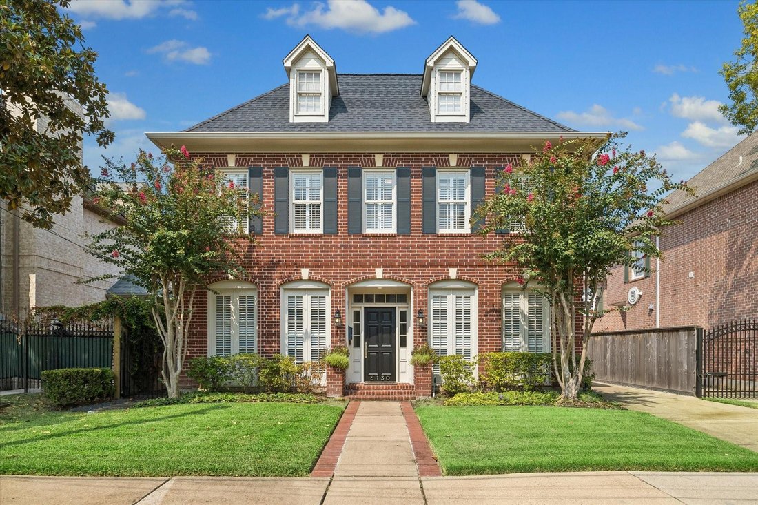House in Houston, Texas, United States 1 - 18744393