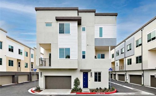 Stadthaus in Huntington Beach, Kalifornien, Vereinigte Staaten 1