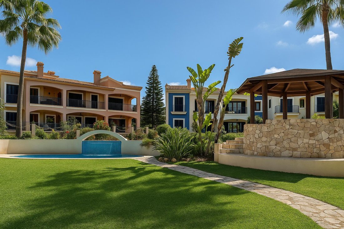 Apartamento en Santa Ponsa, Islas Baleares, España 1 - 18741524