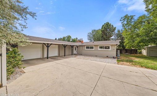 House in Reno, Nevada, United States 1