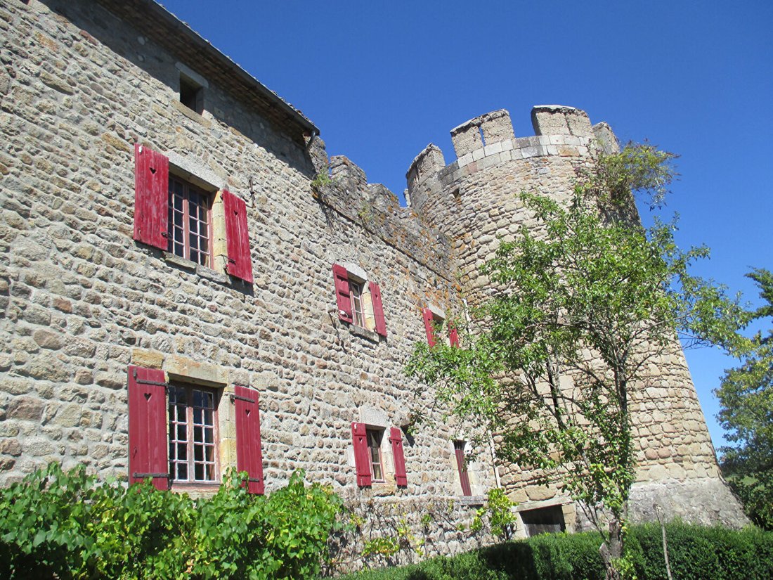 Château à Thiers, Auvergne-Rhône-Alpes, France 1 - 18742125