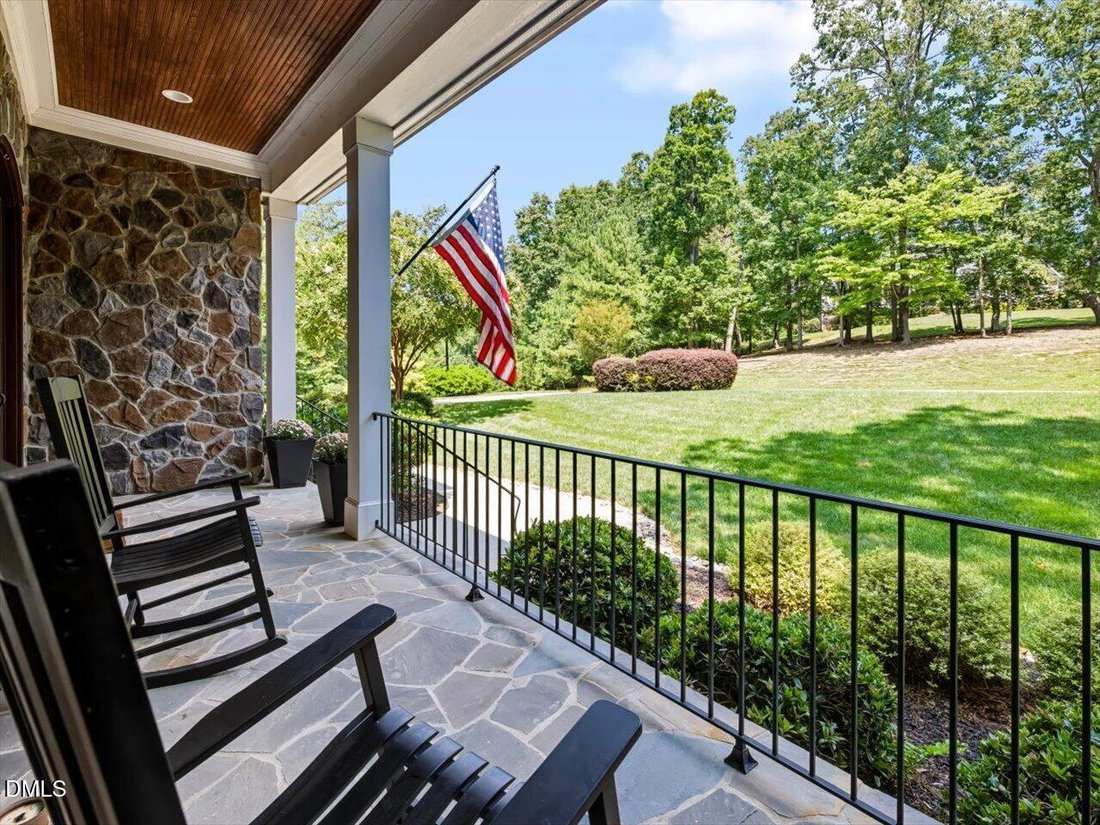 Casa a Wake Forest, Carolina del Nord, Stati Uniti 4 - 18740559