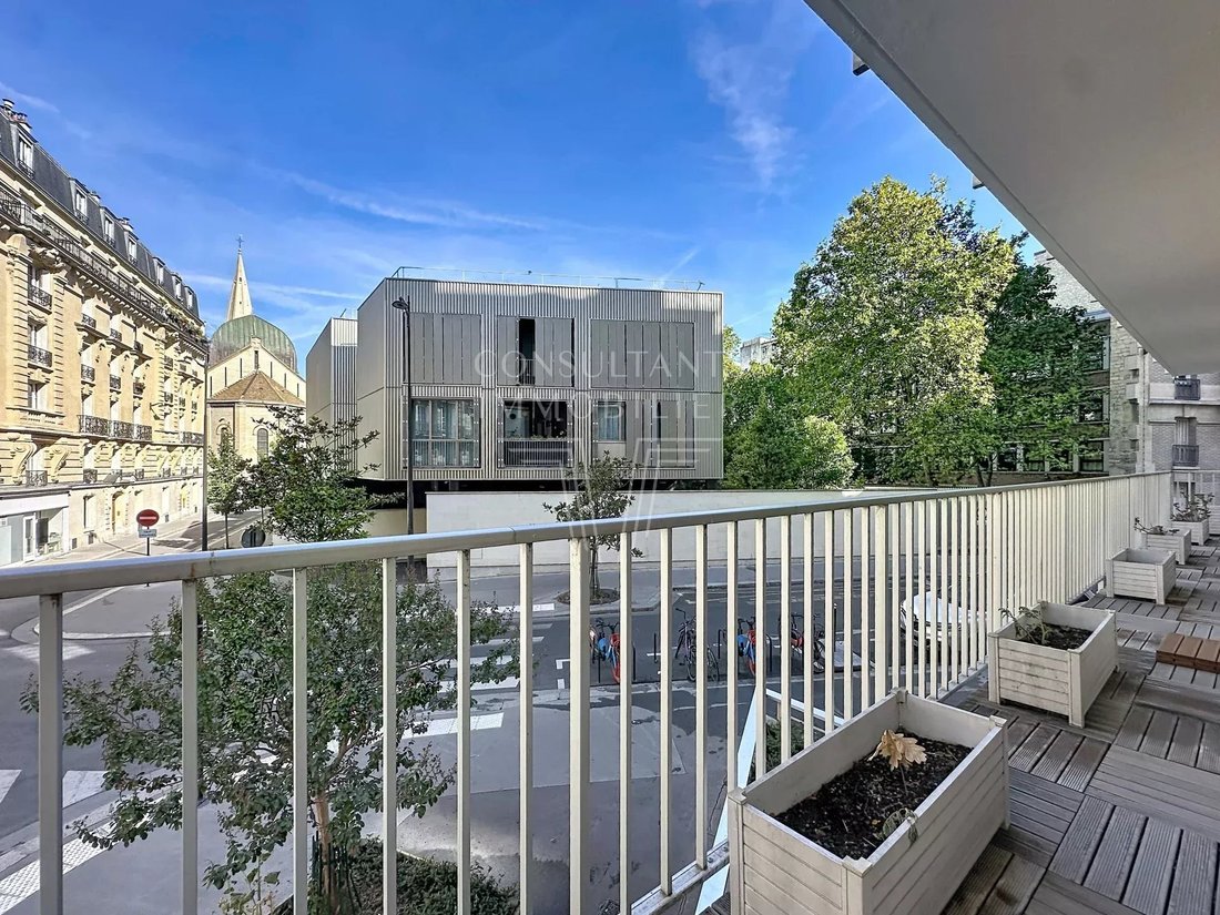 Apartamento en Dupleix-Motte Picquet, Paris 15e Arrondissement, París 4 - 18741973