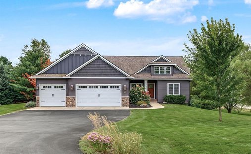 Maison à Eau Claire, Wisconsin, États-Unis 1