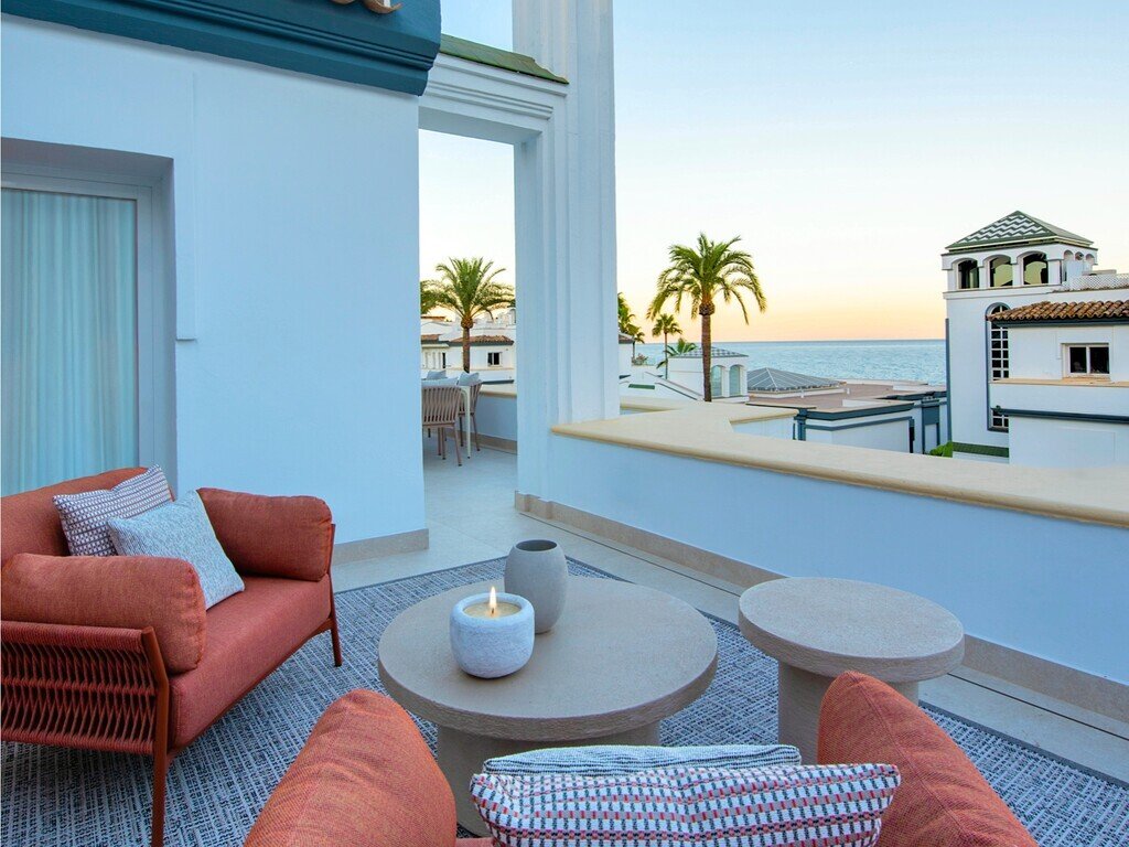 Wohnung in Estepona, Andalusien, Spanien 4 - 18744677