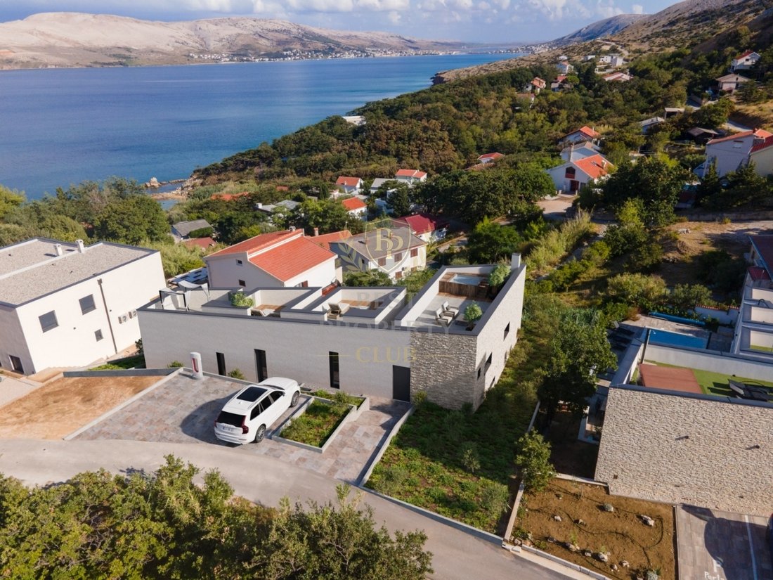 Villa a Regione zaratina, Croazia 2 - 18745025