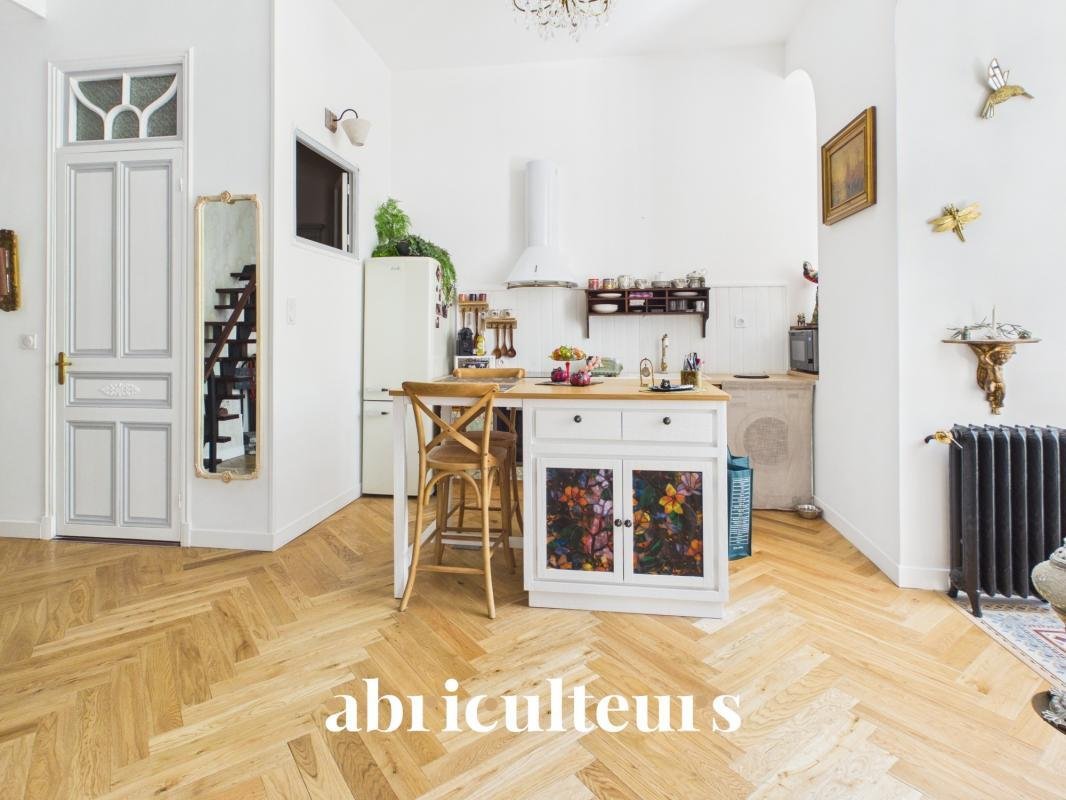 Appartamento a Fleurs-Gambetta, Nizza, Francia 3 - 18740645